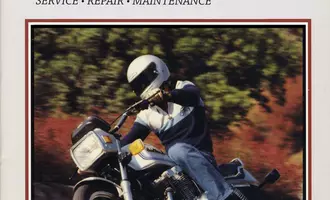 Suzuki Clymer Motorcycle Manuals - Haynes Publishing