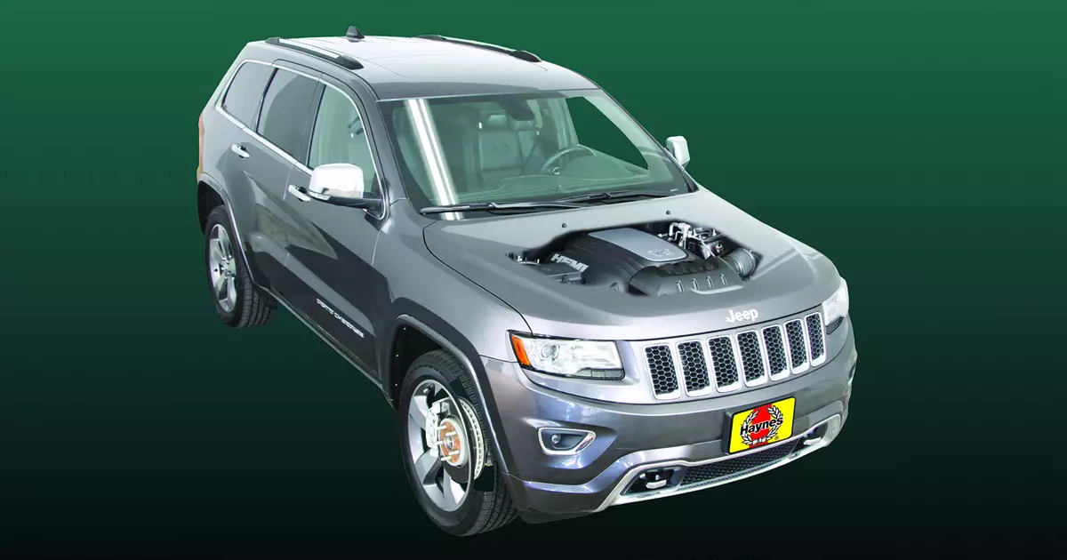 How to change a radiator 2010 Jeep Grand Cherokee 3.7L V6 
