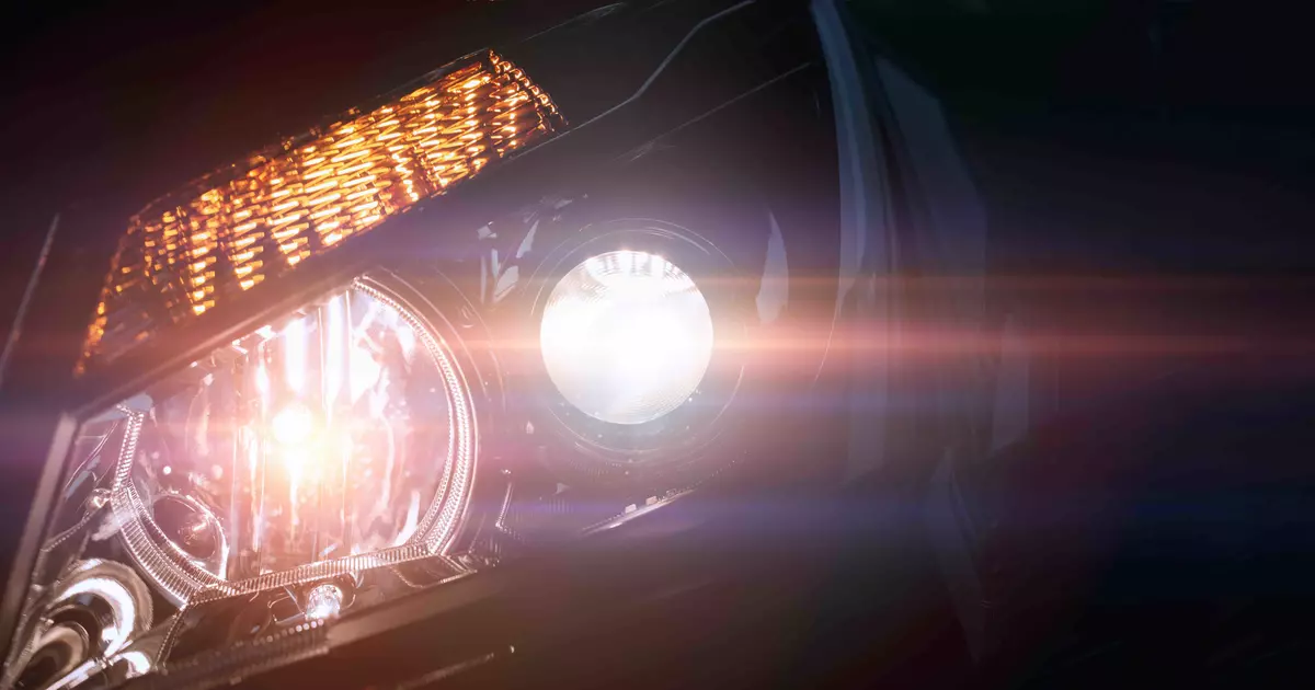 Car lights and bulbs: the complete guide