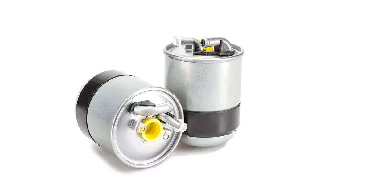 Inline Fuel Filter Diesel: Importance and Benefits