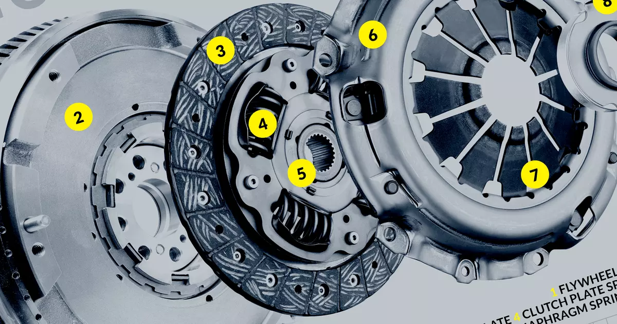 p3 signs could mean that your clutch is failing, by Carservicesinreading