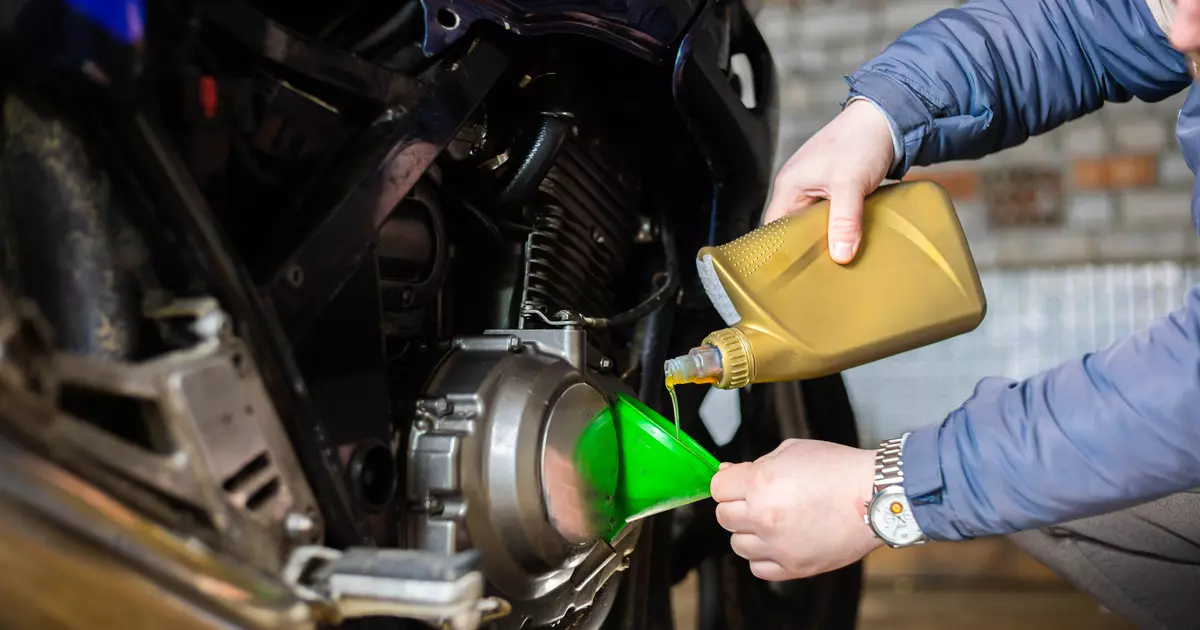 How Often Do You Need to Change Your Motorcycle Oil Haynes Manuals