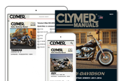 Details about   CLYMER REPAIR MANUAL CM206 