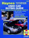 Used Car Buying Guide Haynes Techbook 