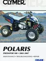 Polaris Predator ATV (2003-2007) Service Repair Manual
