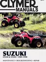 Suzuki LT230 & LT250 ATV (1985-1990) Service Repair Manual
