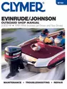 Evinrude Johnson 2-300 HP Outboards-Includes Jet Drives & Sea Drives (1991-1994) Service Repair Manual