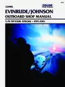 Evinrude/Johnson 5-70 HP 4-Stroke Outboards (1995-2001) Service Repair Manual