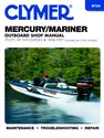 Mercury Mariner 75-275 HP Two Stroke Outboards Includes Jet Drive Models (1994-1997) Service Repair Manual