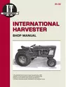 International Cub 154-185 Lo-Boy, Farmall Cub, International Cub & International Cub Lo-Boy Tractor Service Repair Manual