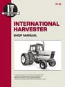 International Harvester (Farmall) 5088, 5288 & 5488 Tractor Service Repair Manual