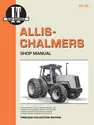 Allis-Chalmers I&T AC-36 Shop Service Manual