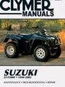 Suzuki LTF500 Series Quad Runner ATV (1998-2002) Service Repair Manual