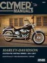 Harley-Davidson FLS/FXS/FXC Softail Series (2011-2017) Clymer Repair Manual