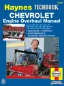 Chevrolet Engine Overhaul Haynes Techbook