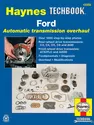 Ford Automatic Transmission Overhaul Haynes Techbook