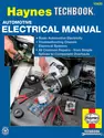 Automotive Electrical Haynes Techbook