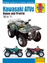 Kawasaki Bayou & Prairie ATVs (86-11) Haynes Repair Manual