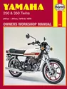 Yamaha RD250/350 Twins (73-75) Haynes Repair Manual