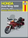 Honda Gold Wing 1200 (84-87) Haynes Repair Manual