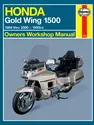 Honda Gold Wing 1500 (88-00) Haynes Repair Manual