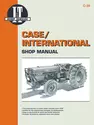 Case/International Tractor Models 1896 & 2096 Service Repair Manual