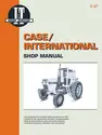 Case/International Tractor Models 2090-2594 Service Repair Manual