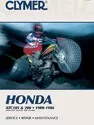 Honda ATC185 & ATC200 Series ATV (1980-1986) Service Repair Manual