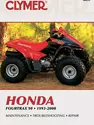 Honda Fourtrax 90 ATV (1993-2000) Service Repair Manual