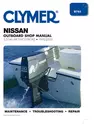Nissan 2.5-140 HP 2-Stroke Outboards (1992-2000) Service Repair Manual