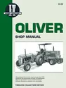 Oliver Series 2050 & 2150 Tractor Service Repair Manual