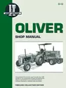 Oliver Super 44 & 440 Tractor Service Repair Manual