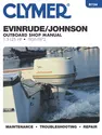 Evinrude Johnson Outboard Marine Engine (1956-1972) Service Repair Manual Online Manual