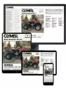 Honda TRX350 Rancher Series ATV (2000-2006) Clymer Online Manual
