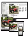 Honda TRX420 Rancher ATV (2007-2014) Service Repair Manual Online Manual