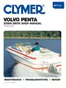 Volvo Penta Stern Drive (1994-2000) Service Repair Manual