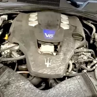 Hoovies Garage Maserati Ghibli overheating