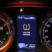 Why Is Your Toyota Tire Pressure Light Blinking?