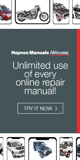 Haynes Online Manuals AllAccess