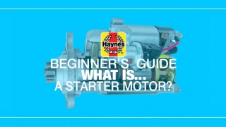 Beginner's Guide to Starter Motors