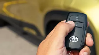 Toyota Key Fob Not Working After Battery Change: 7 Common Culprits