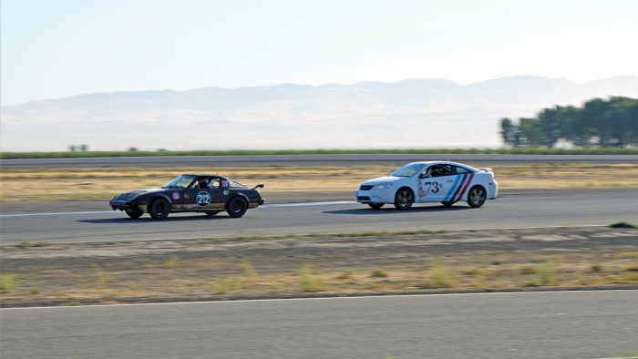 24 Hours of Lemons 58