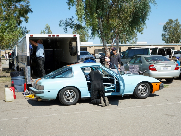 24 Hours of Lemons Breakdowns 12