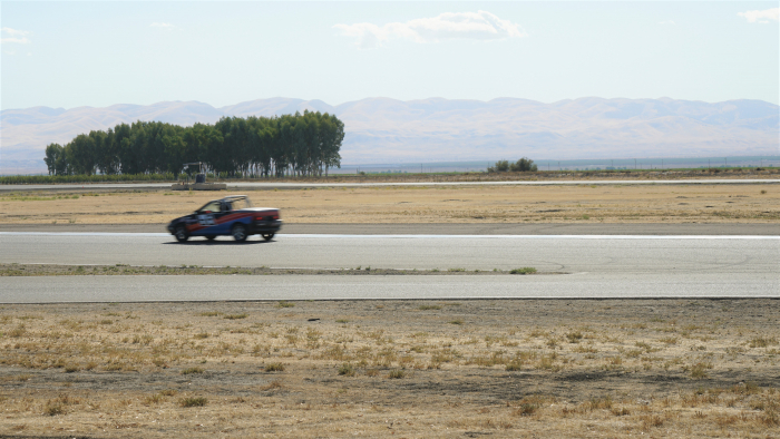 Geo Metro motoring 6