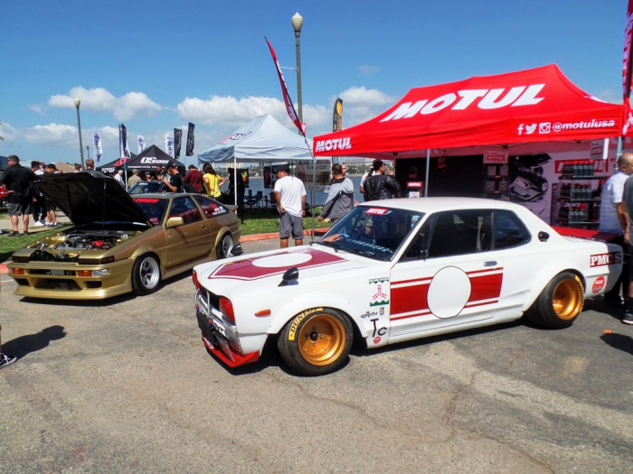 Toyota Corolla AE86 and earlier model in Japanese Custom Style