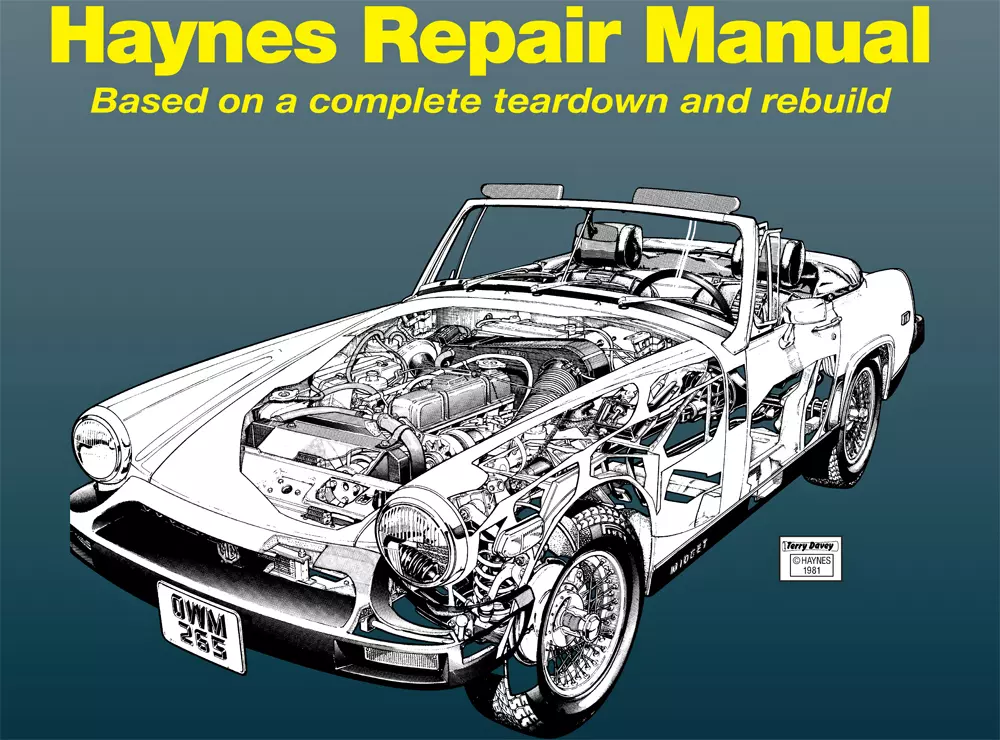 Project Car Pitfalls and How to Avoid Them - Haynes Manuals