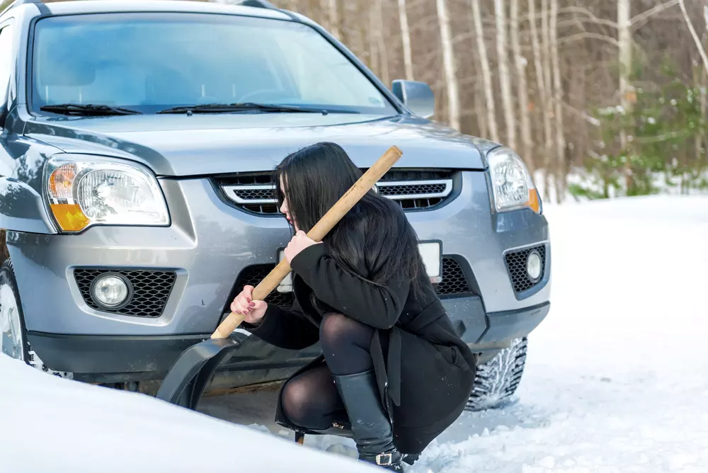 Why Does My Car Make Noises in The Winter? - ER Autocare