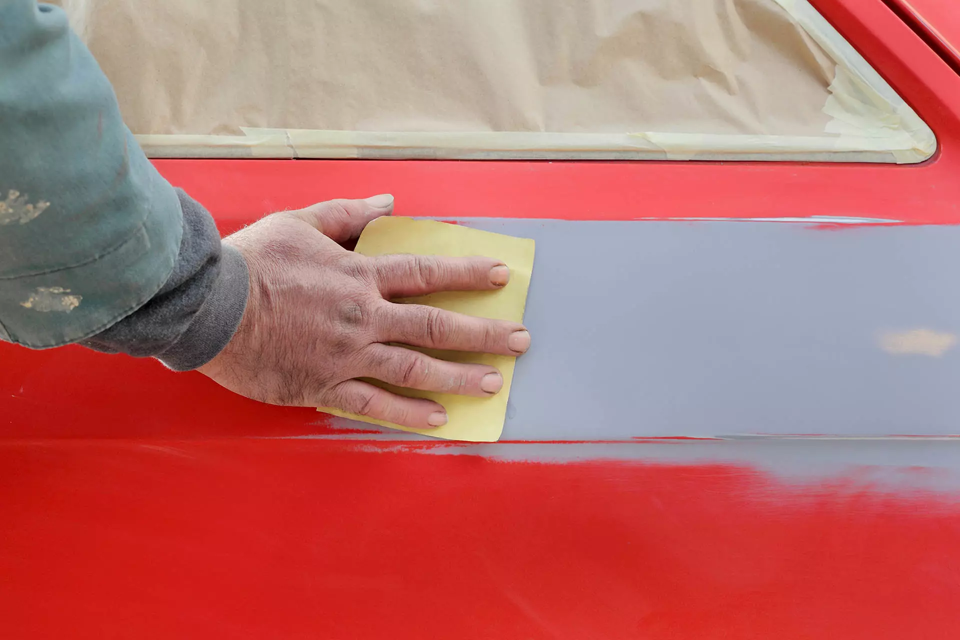 What Is Primer Paint and How to Apply It to Your Car - Haynes Manuals