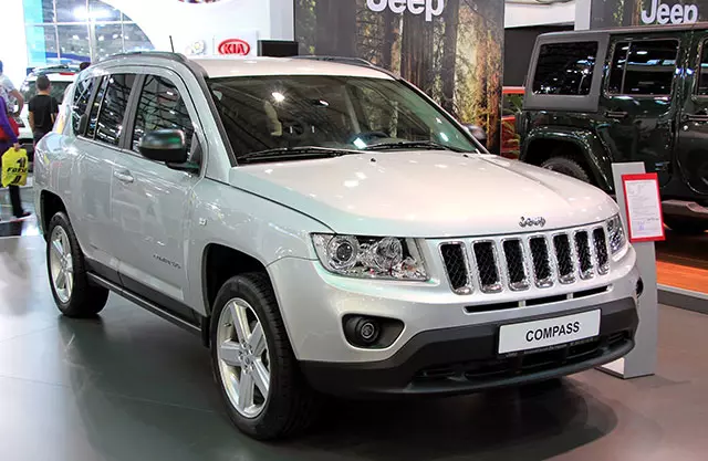 Jeep Compass Wont Start But Has Power  