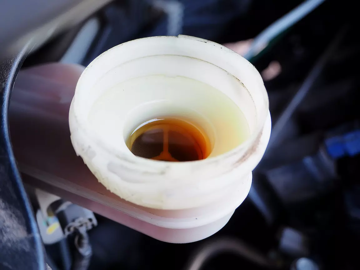 Brake Fluid Explained — Everything You Need to Know –